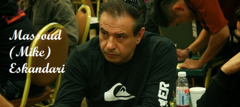 Massoud (Mike) Eskandari
